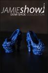 JAMIEshow - Demi - Gaga Shoes - Cobalt - обувь